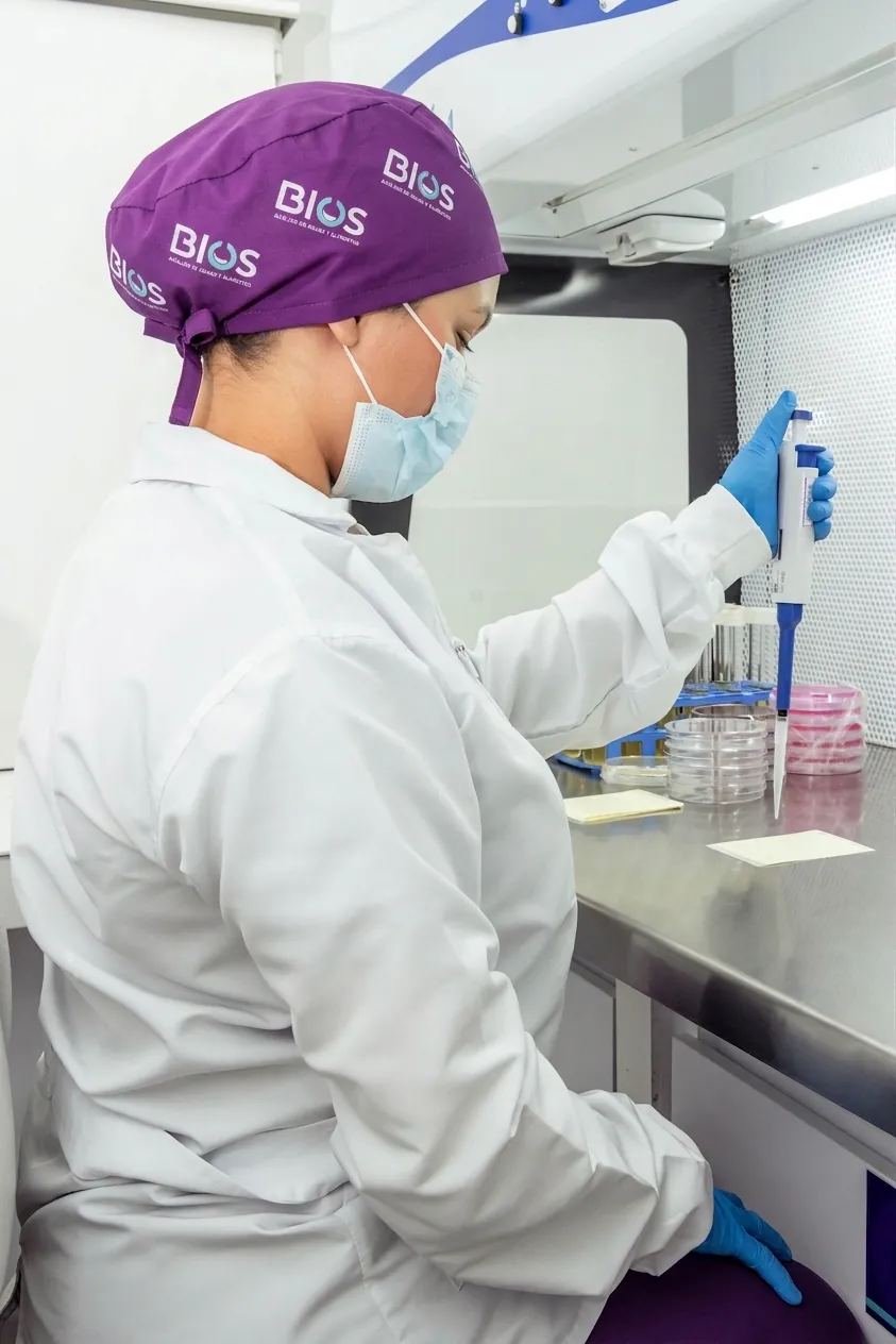 Laboratorio BIOS