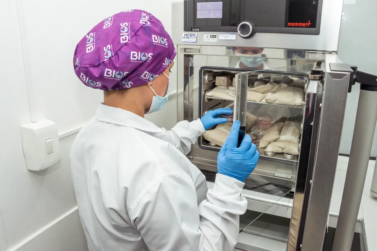 Laboratorio BIOS