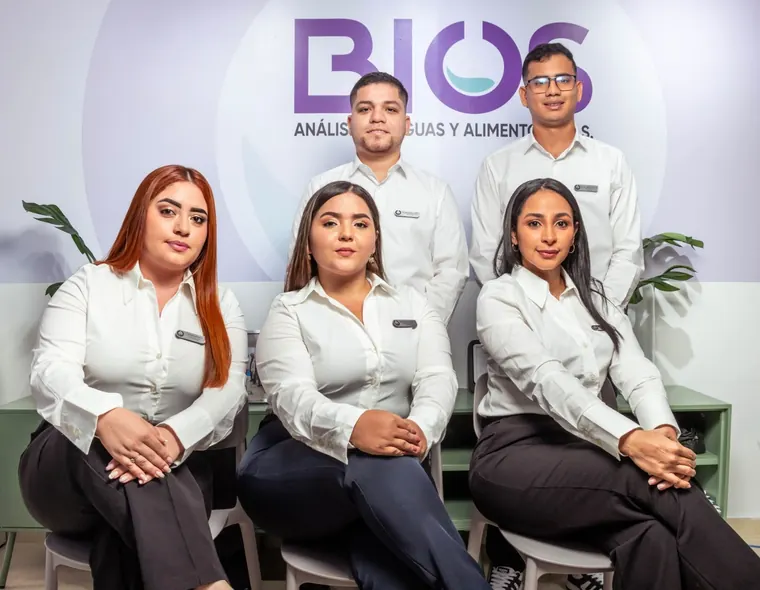 Equipo profesional BIOS